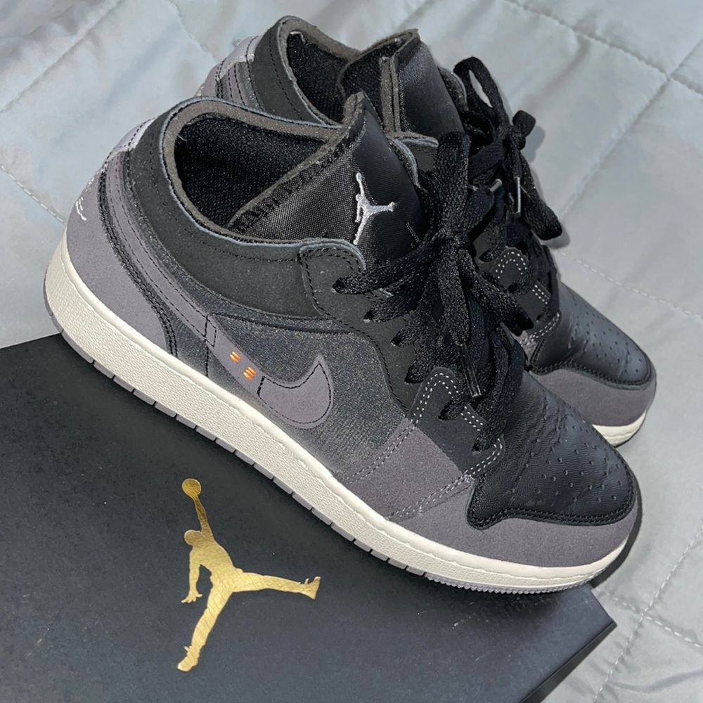 AIR JORDAN 1 LOW SE CRAFT (GS)